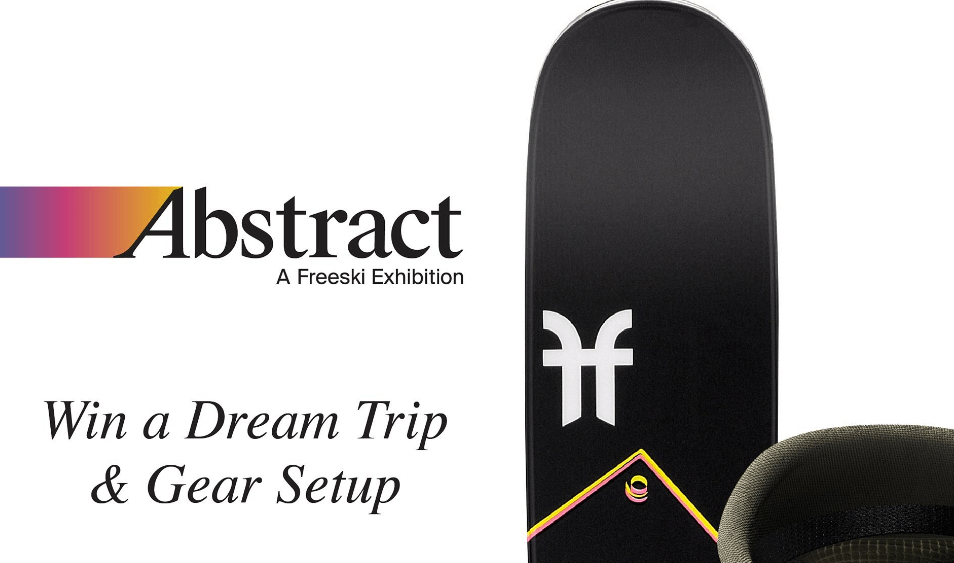 Win a ski trip to Switzerland with Faction Skis