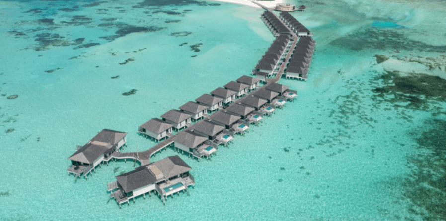 Win a stay at Le Méridien Resort & Spa Maldives with The Wedding Edition