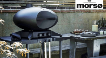 Win a stylish Morso gas BBQ with Gardeners World