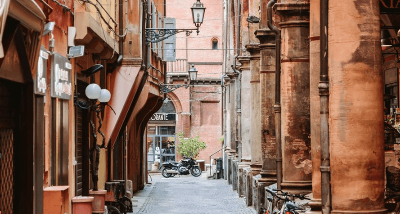 Win a trip to Bologna with Hellofresh and Heart Radio