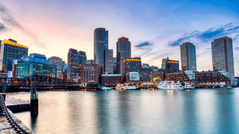 Win a trip to Boston with Capital FM and Paramount+