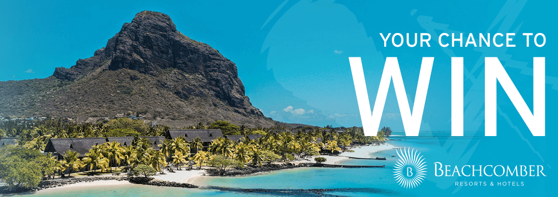 Win a trip to Mauritius with HEAD