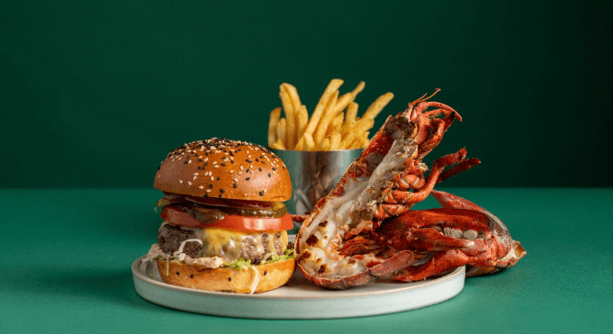 Win a trip to New York with Capital and Burger & Lobster