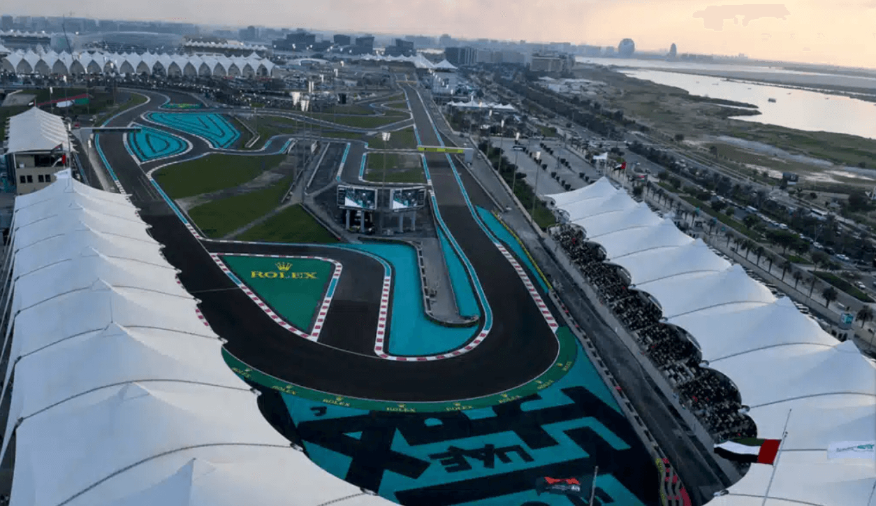 Win a trip to the Abu Dhabi Grand Prix Final 2023 with Owen