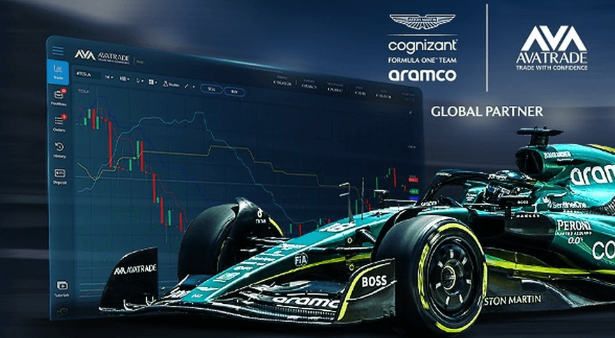 Win a trip to the Formula 1 race in Abu Dhabi with Avatrade