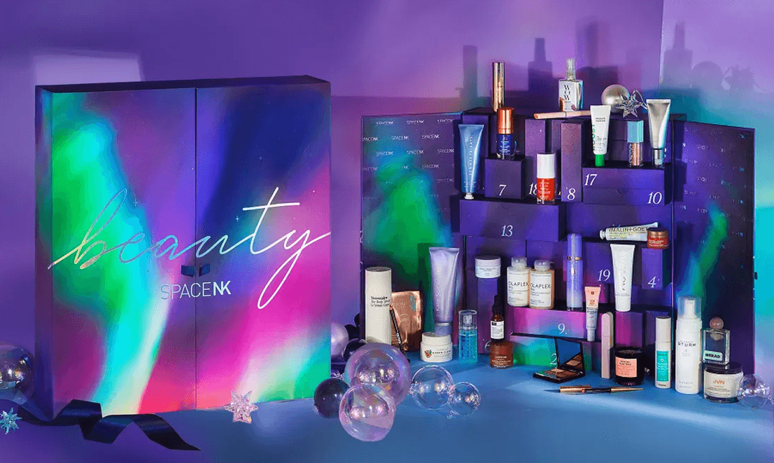 Win the 2023 Space NK Beauty Advent Calendar with The Handbook