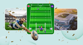 Win the ultimate family Twickenham experience with Currys