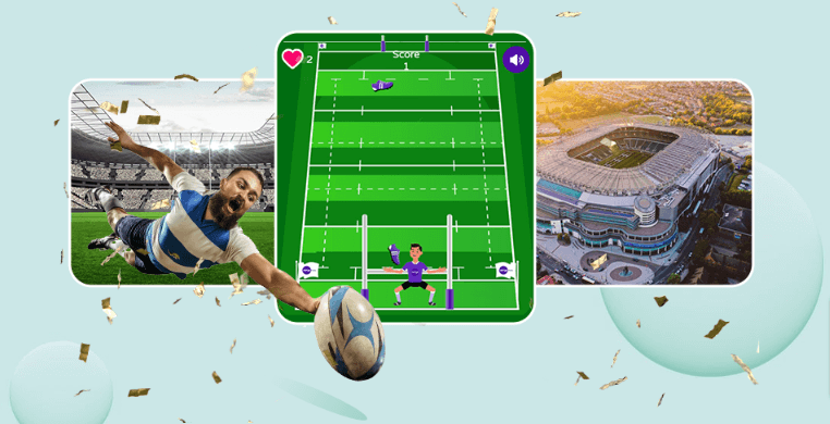 Win the ultimate family Twickenham experience with Currys