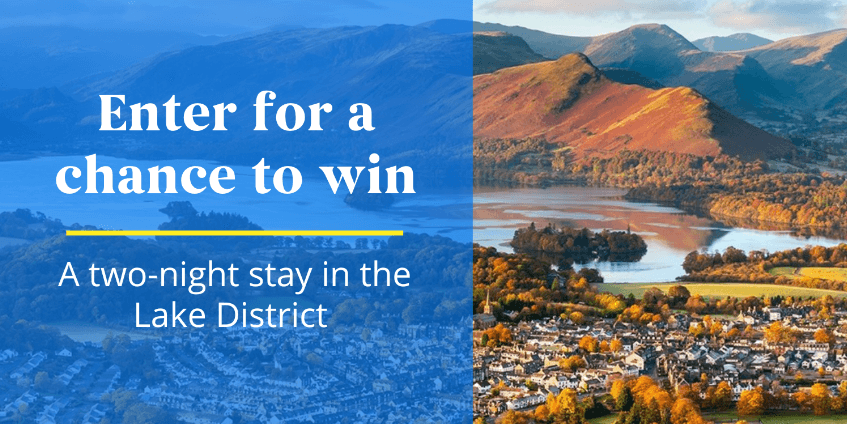 Win a 2-night stay in the Lake District with TravelZoo