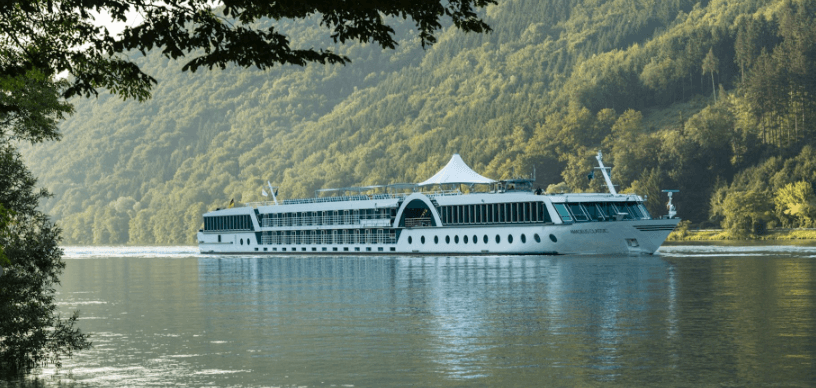 Win a 7-night Classical Rhine cruise with Hello Magazine