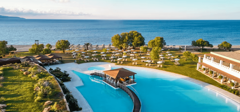 Win a 7-night luxury family holidain in Crete with The Independent
