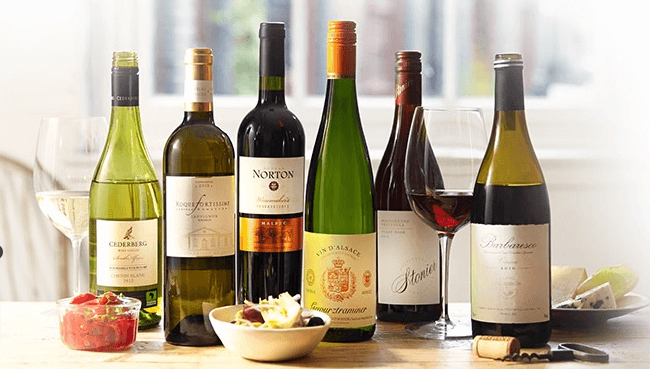 Win a Christmas Classics Mixed Wine Case with Waitrose