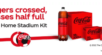 Win a Home Stadium Kit Competition with ASDA and Coca Cola