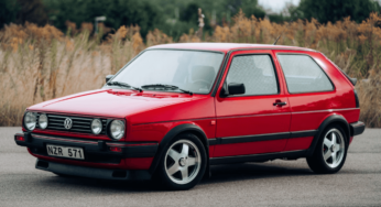 Win a VW Golf GTI MK2 car with Fixing Up With Amazon