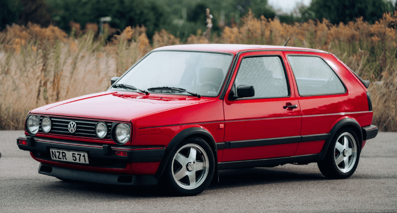 Win a VW Golf GTI MK2 car with Fixing Up With Amazon