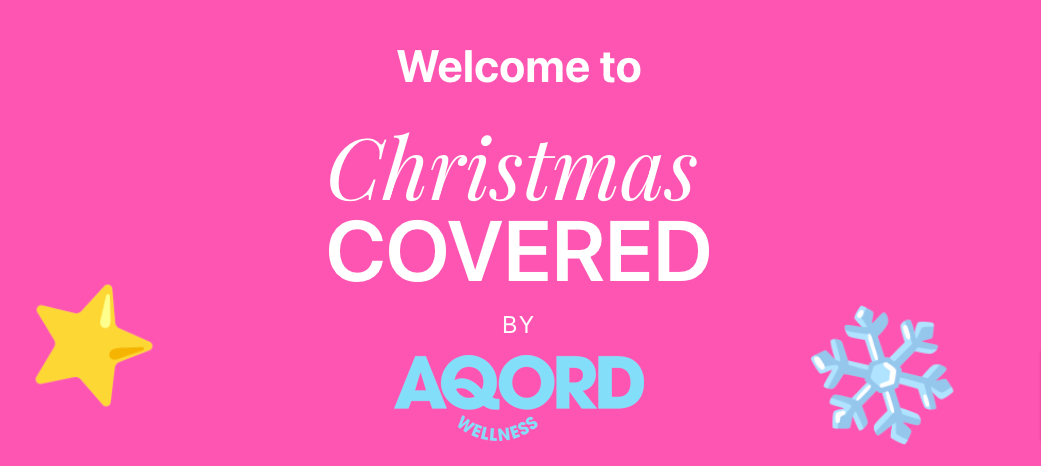 Win a free Christmas worth £2,000 covered by AQORD
