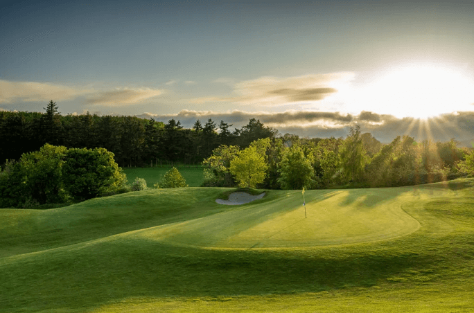 Win a golf break to Ireland for two people with National Club Golfer