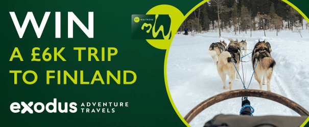 Win a trip to Finland with Waitrose