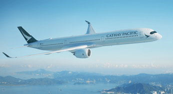 Win a trip to Hong Kong with Cathay Pacific & Manchester Airport