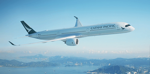 Win a trip to Hong Kong with Cathay Pacific & Manchester Airport