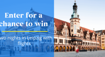 Win a trip to Leipzig with TravelZoo