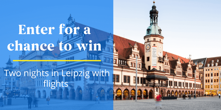 Win a trip to Leipzig with TravelZoo