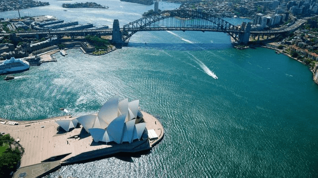 Win a trip to Sydney with Tombola and Capital FM
