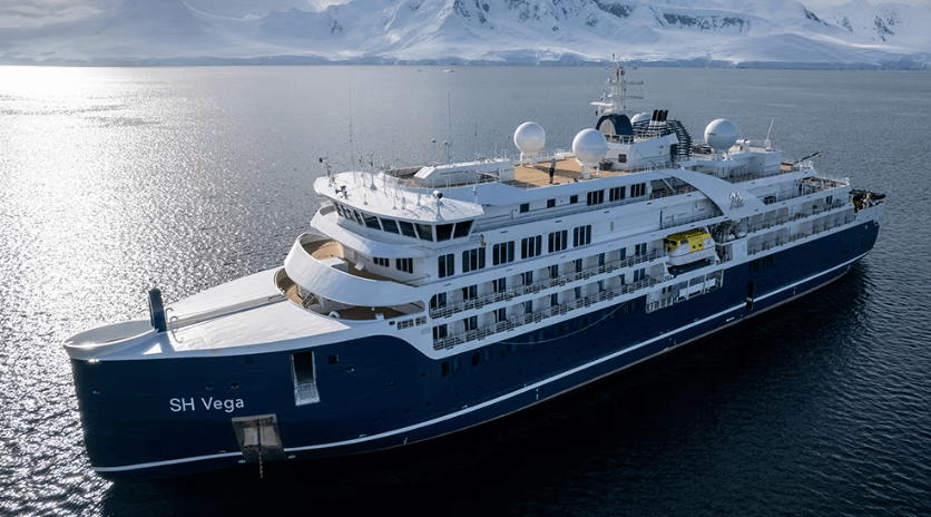 Win an Iceland cruise with Swan Hellenic and Cruise and Travel