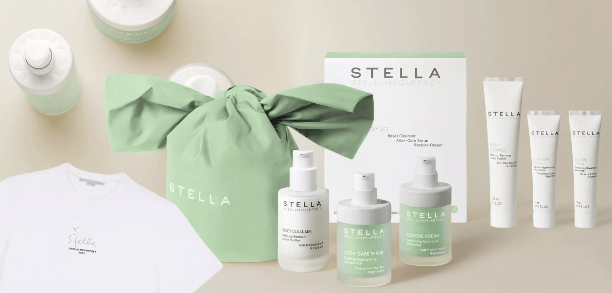Win the STELLA by Stella McCartney Skincare Range