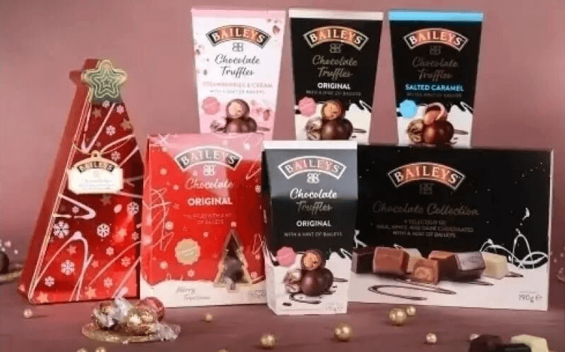 Win the ultimate Christmas Baileys Bundle with Marie Claire