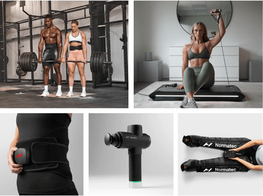 Win the ultimate performance & workout kit with Hyperice