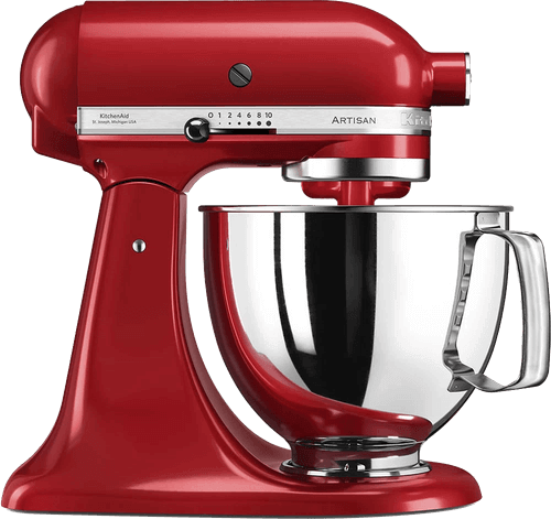 Win yourself a KitchenAid Mixer this Christmas with Dr.Oetker
