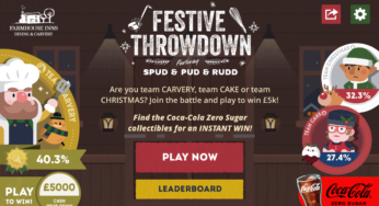 Carvery Vs Cake Festive Throwdown Competition by Farmhouse INNS: Win £5,000 cash!