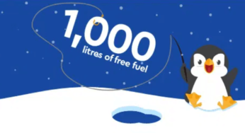 Win 1,000 free litres of fuel with Northern Energy