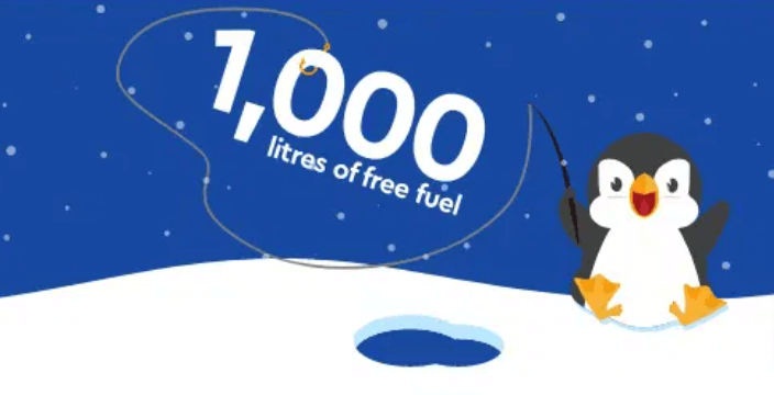 Win 1,000 free litres of fuel with Northern Energy