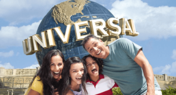 Win a family trip to Universal Orlando Resort in Florida with Sunday World