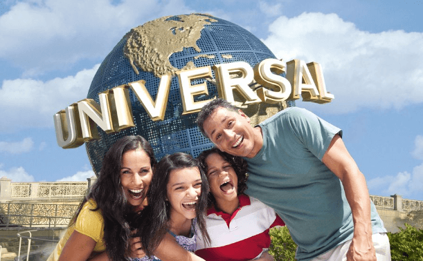 Win a family trip to Universal Orlando Resort in Florida with Sunday World