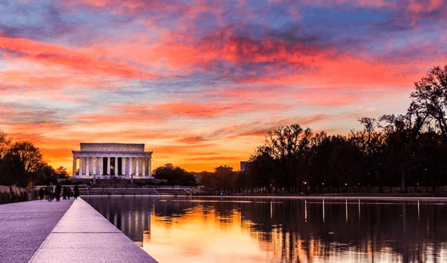 Win a holiday for two to Washington DC with Trailfinders
