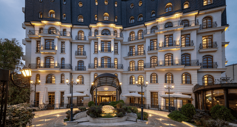Win a luxurious getaway at Epoque Hotel in Bucharest, Romania with Conde Nast Johansens