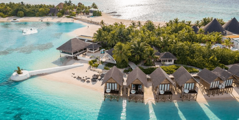 Win an all-inclusive trip to The Maldives with Citizen Femme