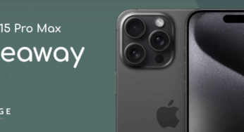 Win an iPhone 15 Pro Max 1TB with FreshLick