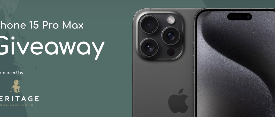 Win an iPhone 15 Pro Max 1TB with FreshLick