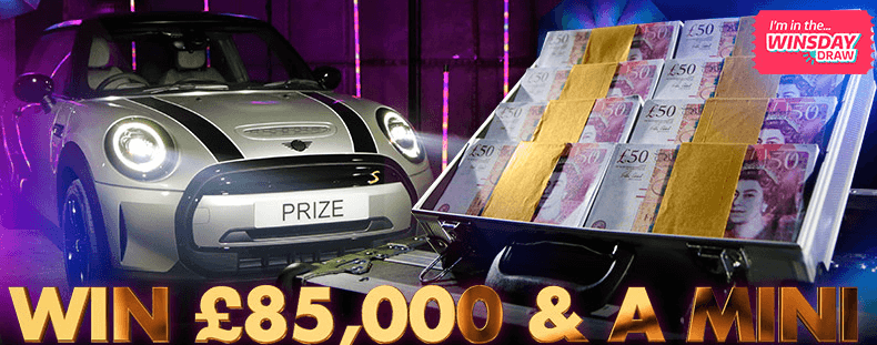 The Masked Singer Competition 2024: Win £85k cash and an electric Mini Car with ITV