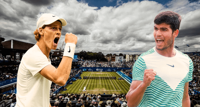 Win Finals Day tickets + £500 cash for Queen’s Club Championships 2024 with TennisHead