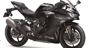 Win a 2024 Kawasaki Ninja ZX-4RR with Motorcycle Live