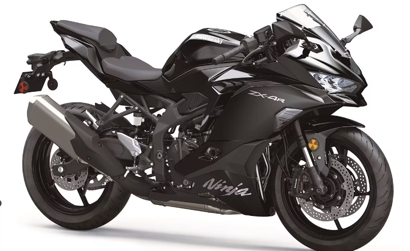 Win a 2024 Kawasaki Ninja ZX-4RR with Motorcycle Live