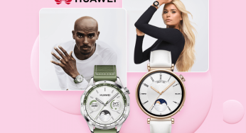 Win a Huawei Watch GT 4 watch with Currys