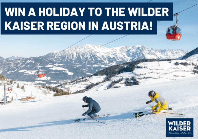 Win a Ski holiday to the Wilder Kaiser Region in Austria with Absolute Snow