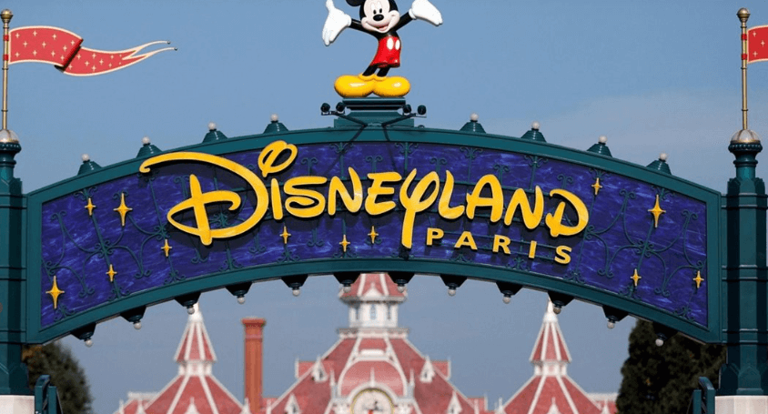 Win a family trip to Disneyland Paris with Neutradol