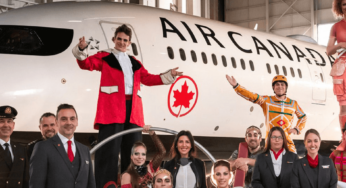 Win a free trip to Canada with Greatest Hits Radio And Air Canada